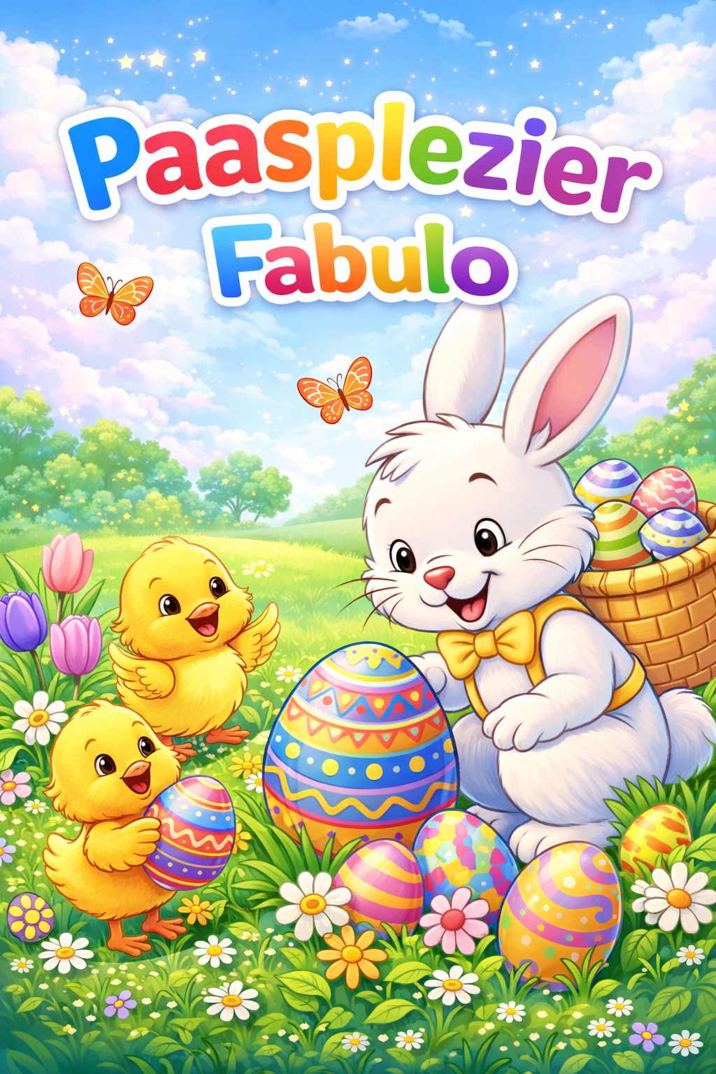 Inside Preview β Easter Activity Book